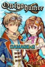 Damage x2 - Onigo Hunter