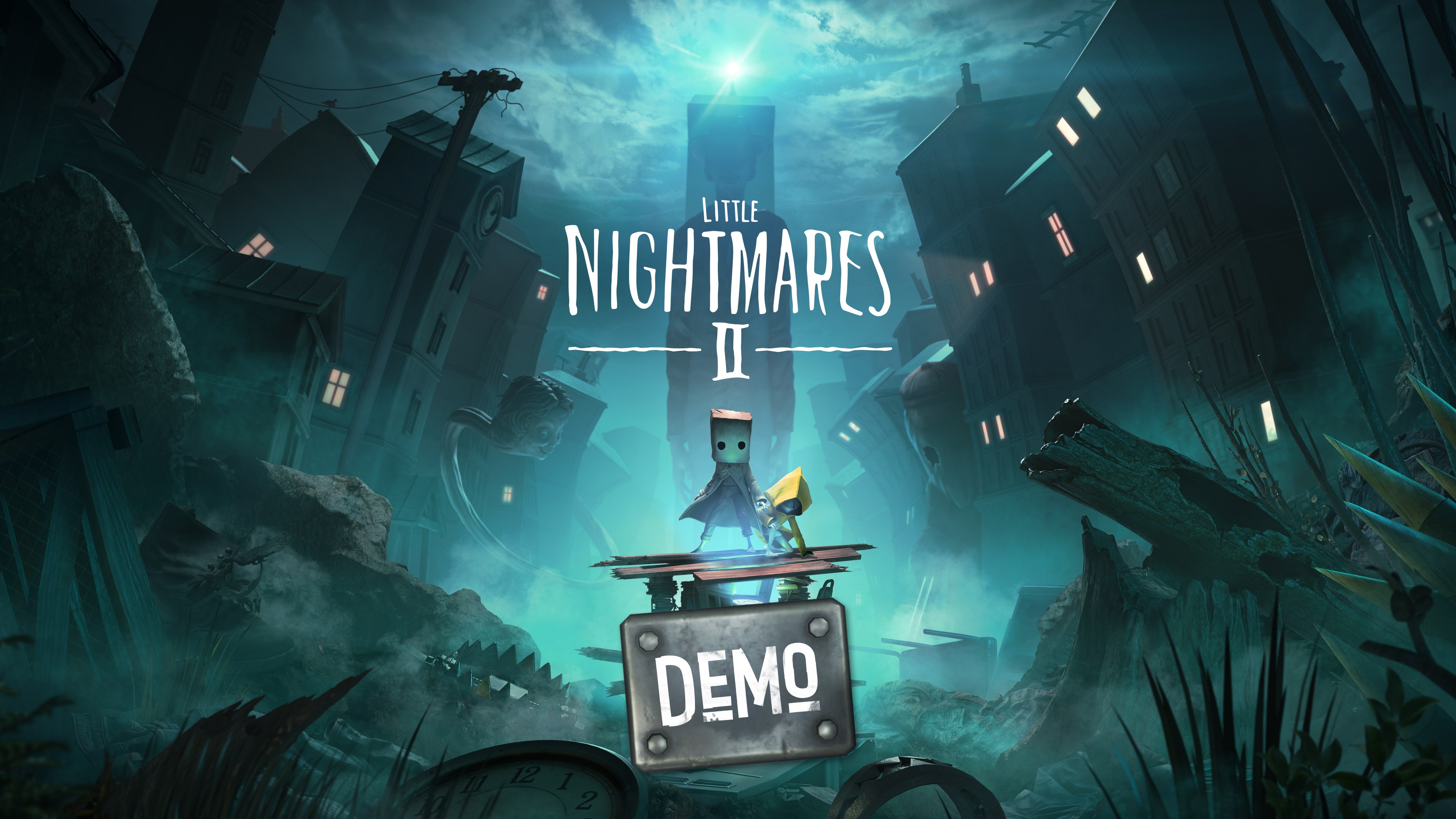 Little Nightmares Ii Demo を入手 Microsoft Store Ja Jp