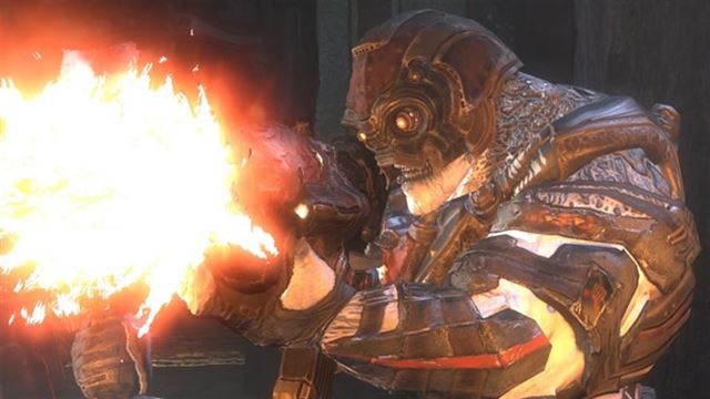 Gears of War screenshot 12