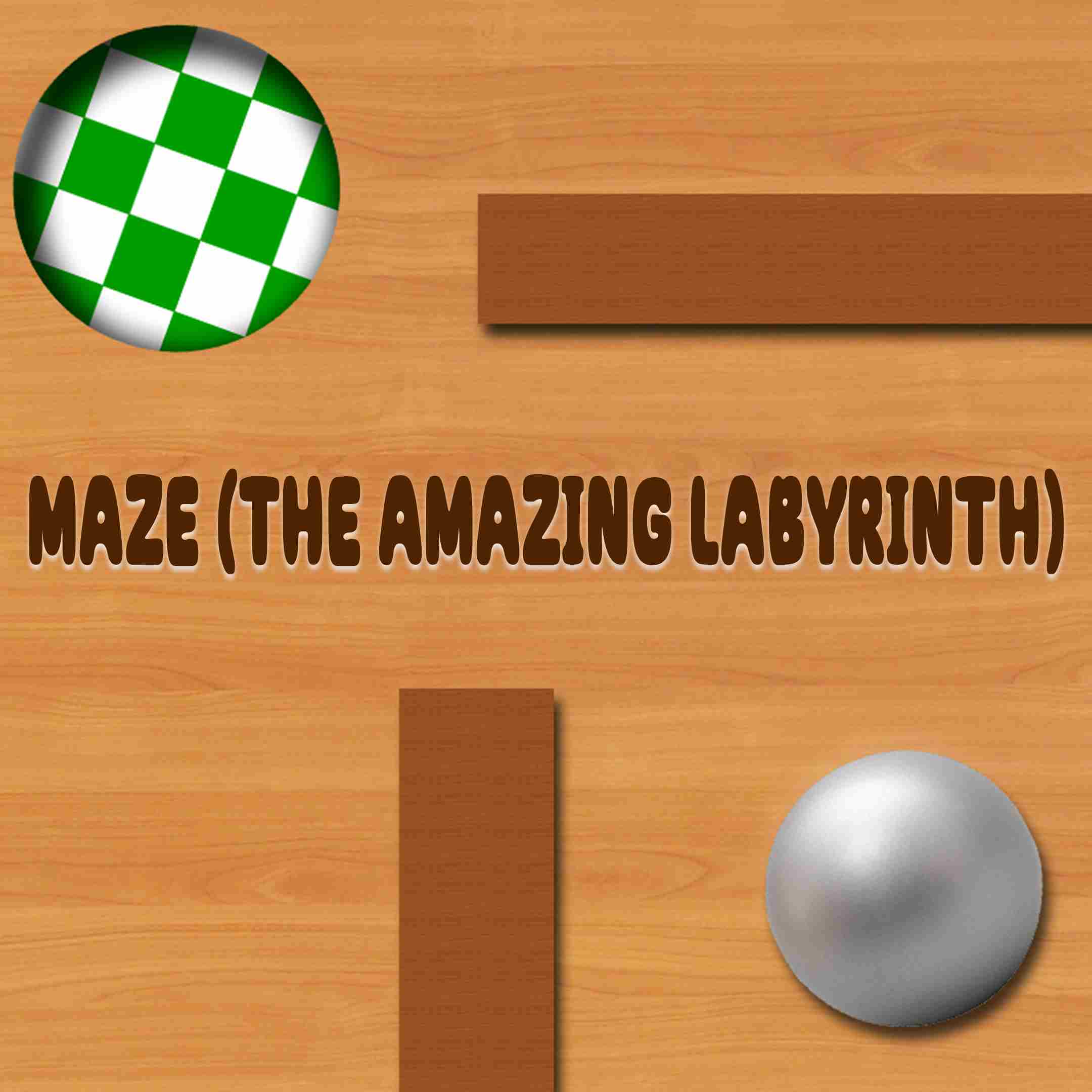 Maze-The Amazing Labyrinth
