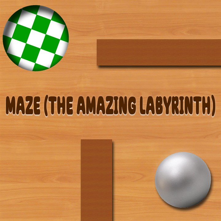 Maze : The Amazing Labyrinth Demo