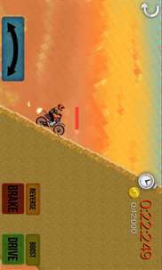 Old School Racer Classic Free screenshot 3