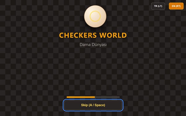 Checkers World — 3