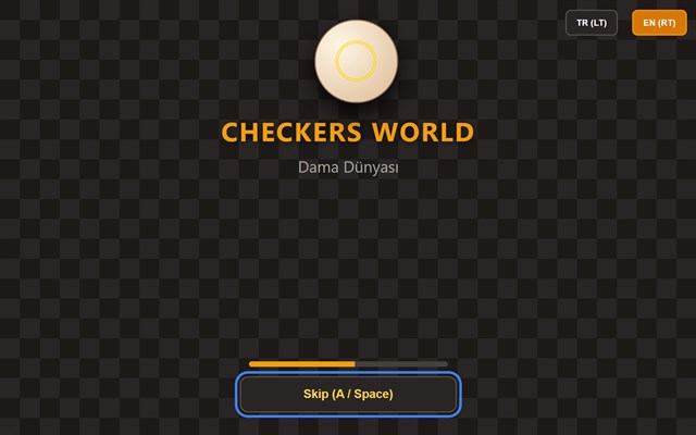 Checkers World screenshot 3