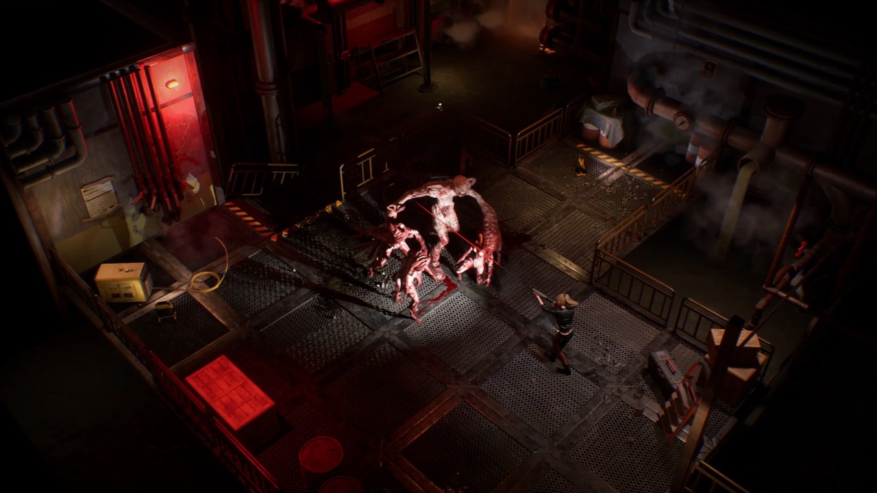 Liminal Point screenshot 2