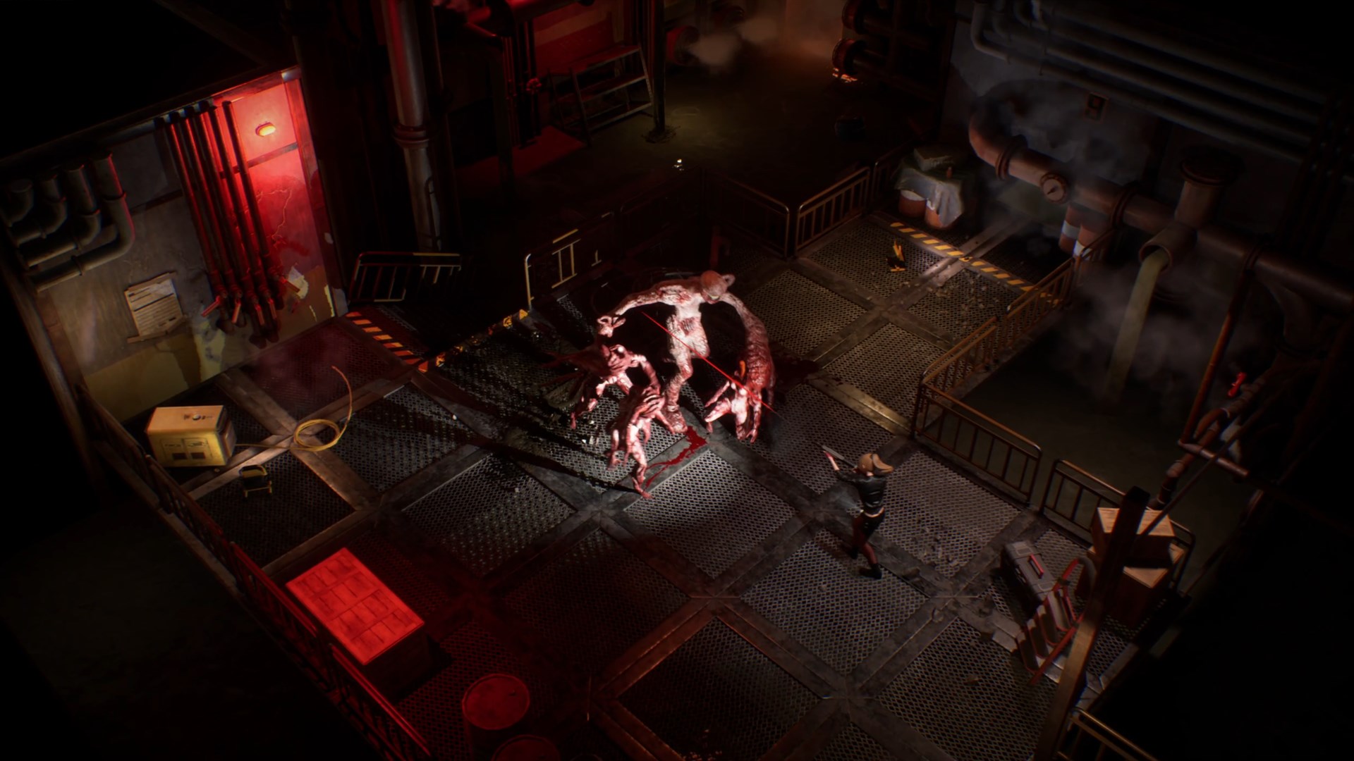 Screenshot 2 from Liminal Point