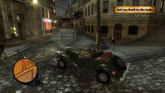 The Saboteur™ screenshot 5