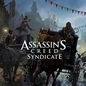 Assassin's Creed® Syndicate - A Long Night cover image