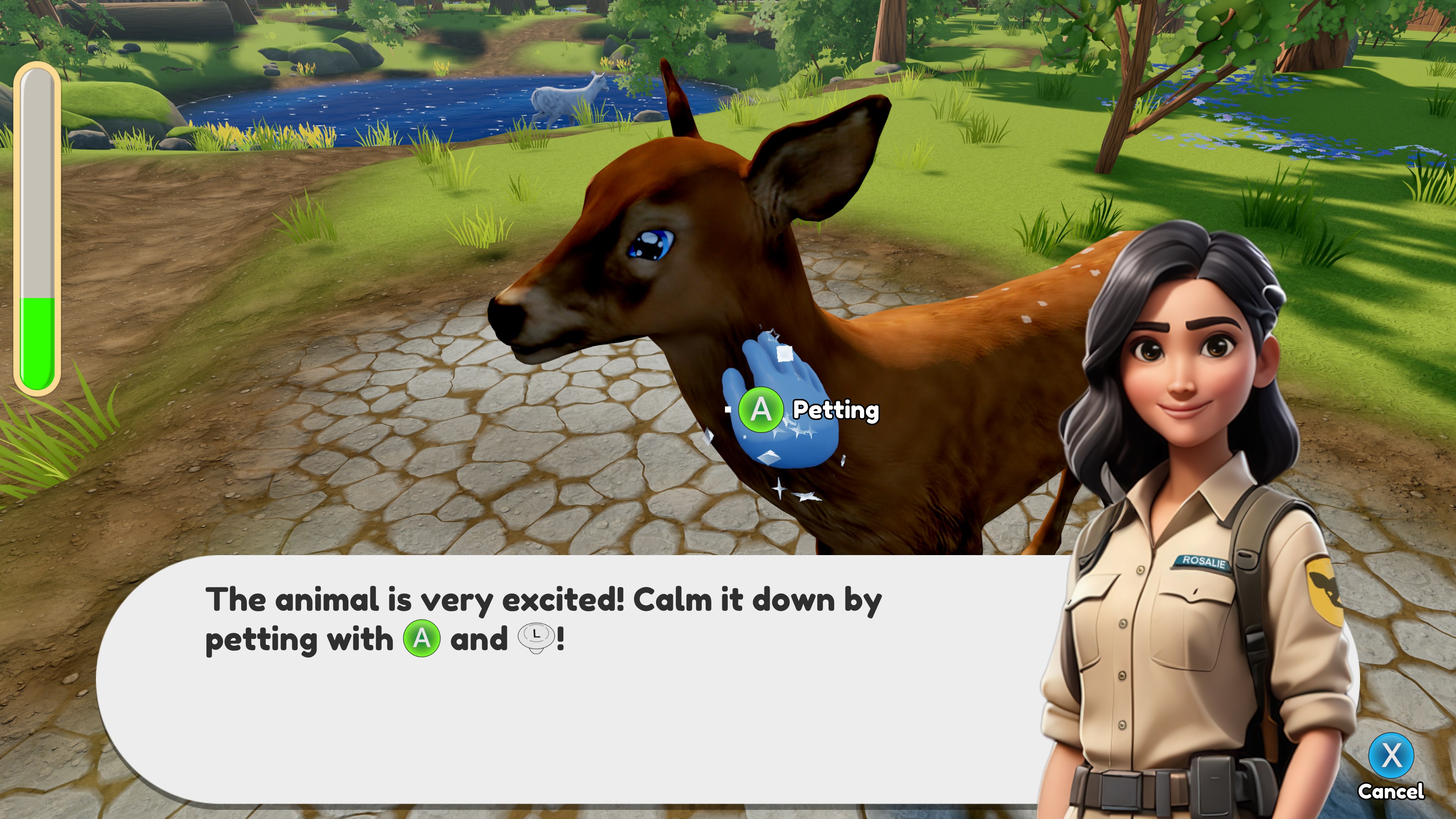 Sophia’s Animal Clinic – Mission Wildlife Park — скриншот 10