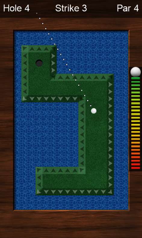 Premium Minigolf Pro Screenshots 1