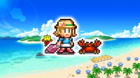 Tropical Resort Story