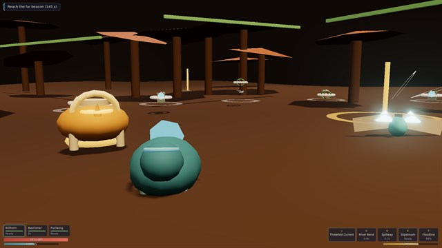 Voidling Bond screenshot 1