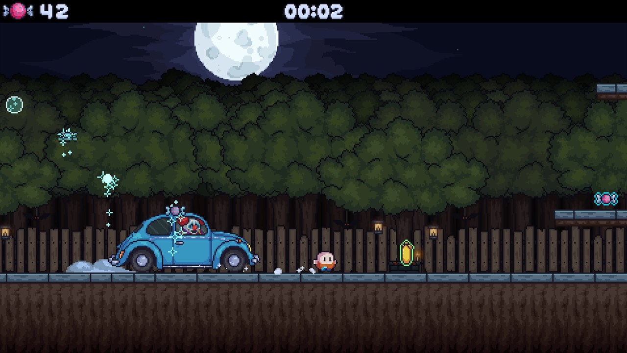 Spooky Chase screenshot 2