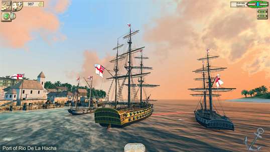 The Pirate: Caribbean Hunt screenshot 6