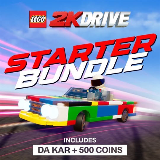 LEGO® 2K Drive Starter Bundle for xbox