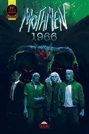 Mothmen 1966 (REVIEW)