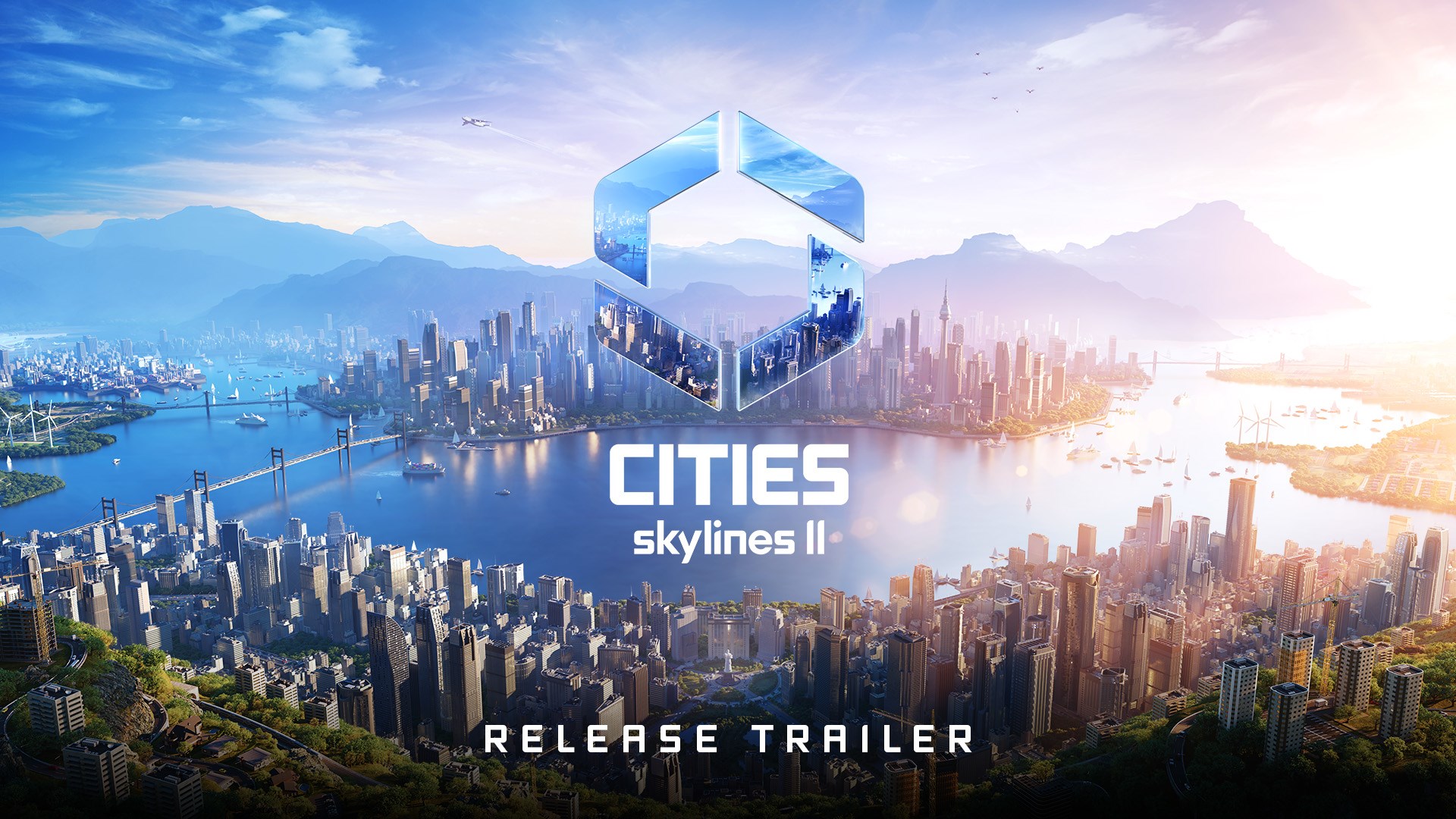 Cities: Skylines II - Release Trailer 2026