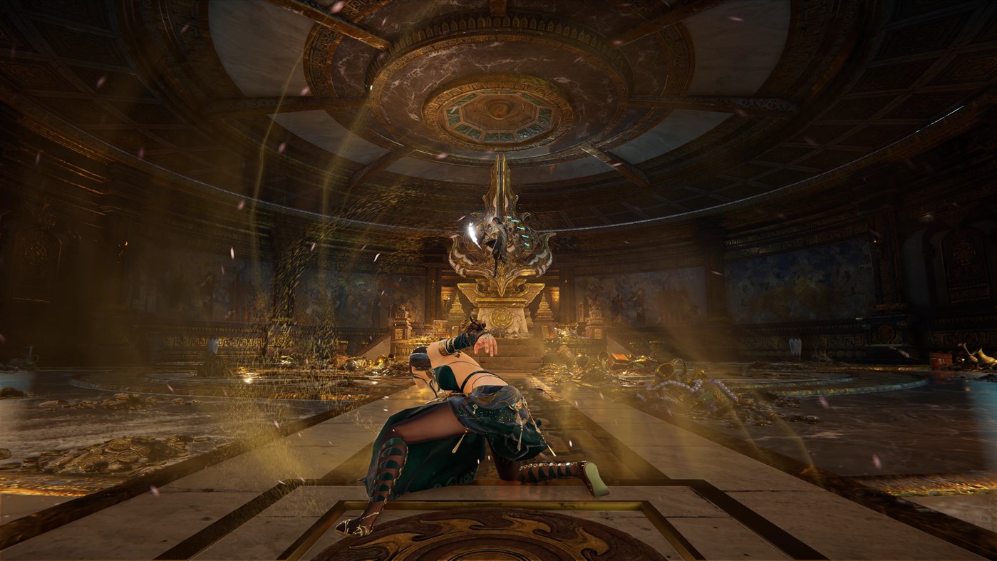 #7. NARAKA: BLADEPOINT (Windows) By: NetEase