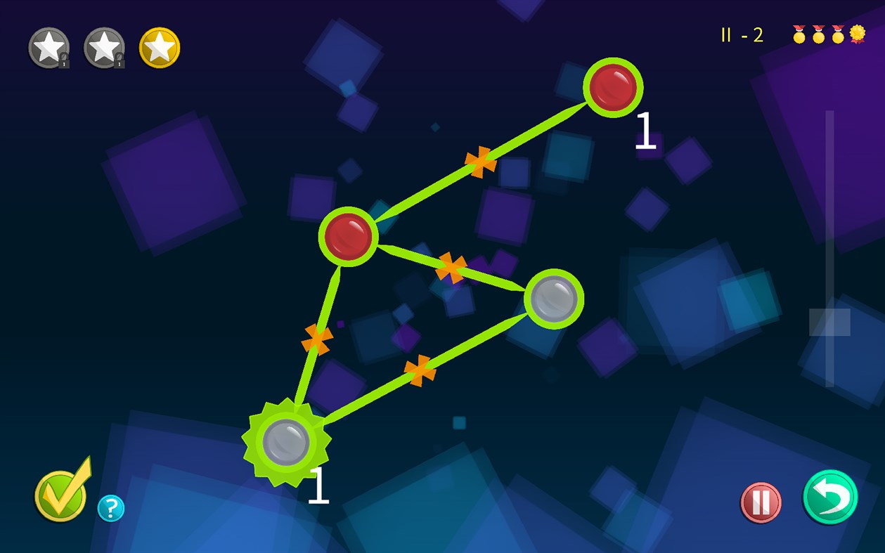 #5. A Game of Lines and Nodes (Windows) Podle: R-Velez