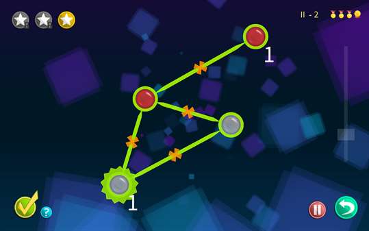 A Game of Lines and Nodes screenshot 5