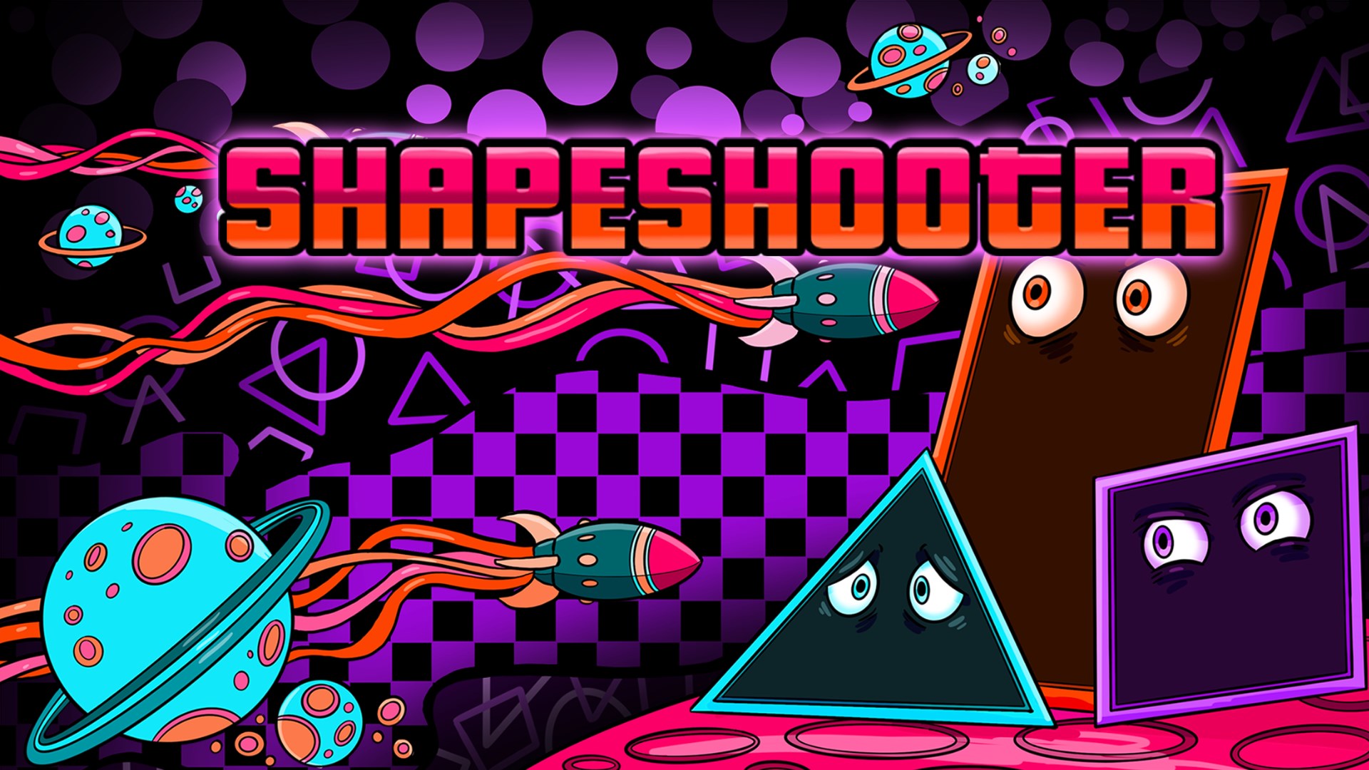 Shapeshooter screenshot thumbnail video