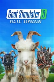 Goat Simulator 3 - Digital Downgrade: Xbox One Edition