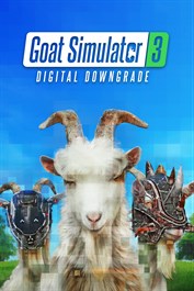 Goat Simulator 3 - Digital Downgrade DLC