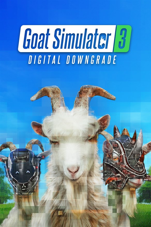 Digital Downgrade Xbox Series X|S and Xbox One cover art