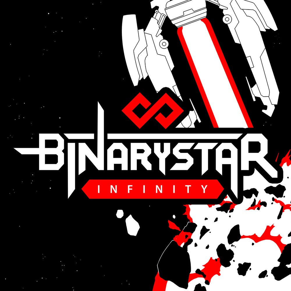 Binarystar Infinity cover art (full size)