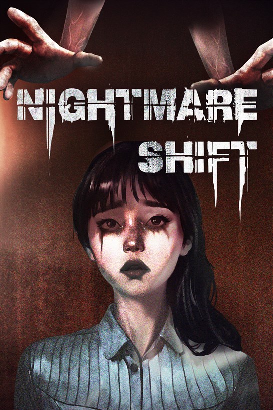 Box shot of Nightmare Shift