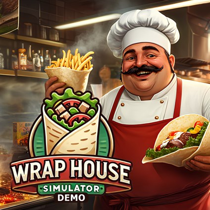 Wrap House Simulator Demo