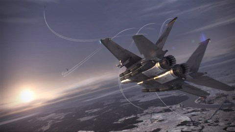 F-22A -THE IDOLMASTER HARUKA-