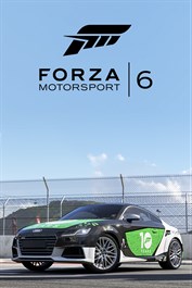 2015 Audi Team Forza TTS Coupé