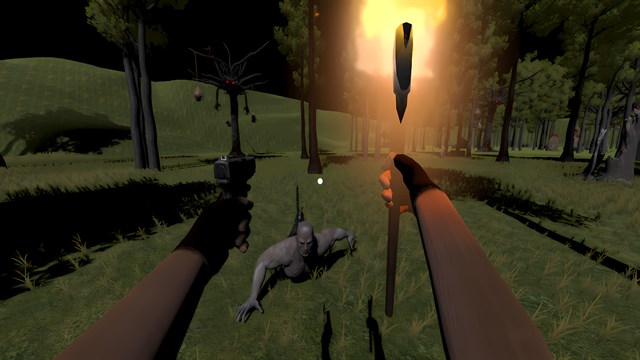 Medieval Horror Story - Forgotten History screenshot 4