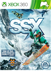 SSX Klassiska karaktärer-paket