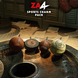 Zombie Army 4: Sports Charm Pack