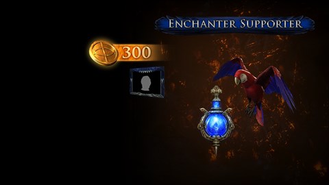 Enchanter Supporter Pack