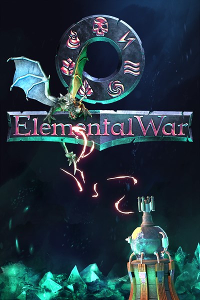 Elemental War TD