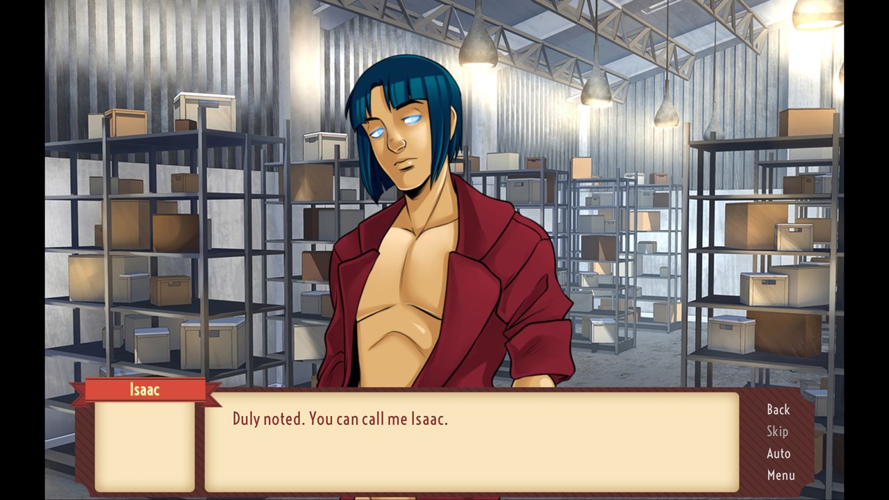 Monstrous Lovers screenshot 2