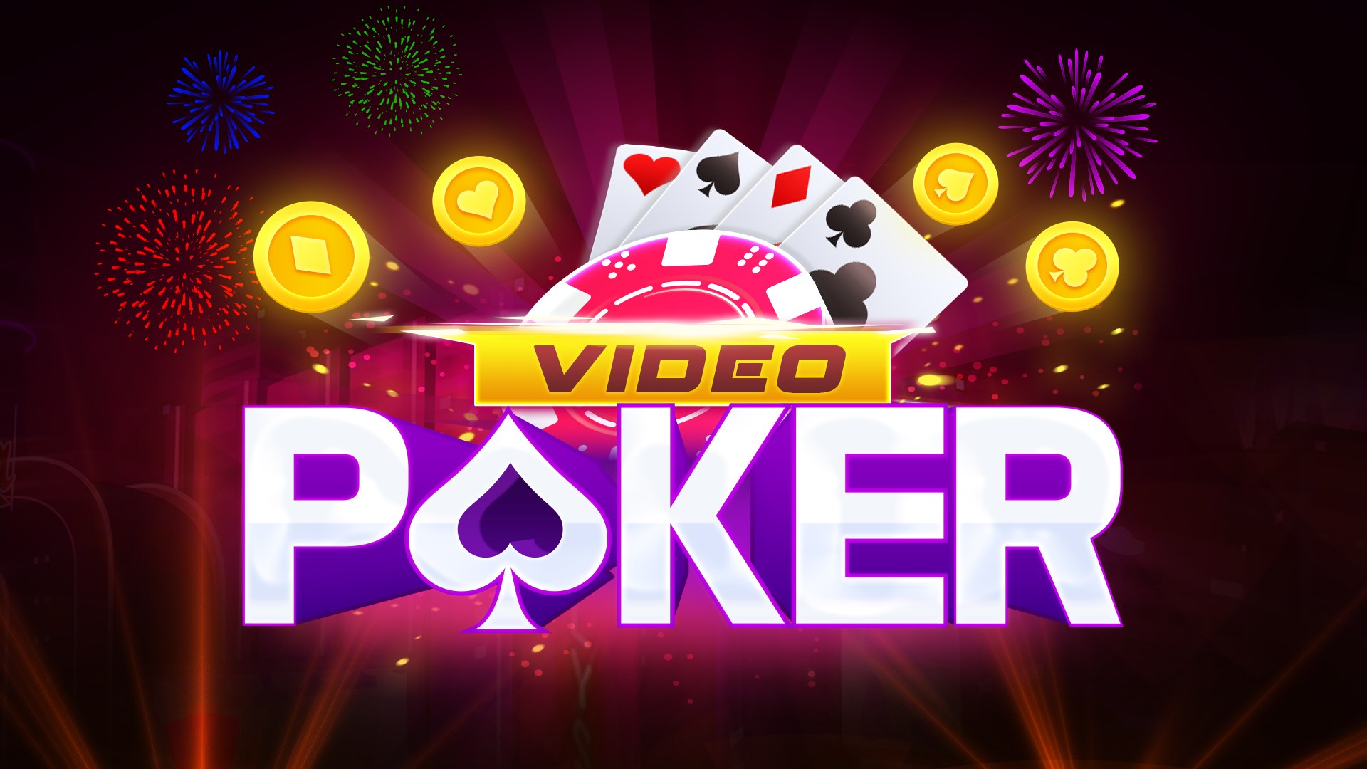 购买Video Poker: Fun Casino Game - Microsoft Store zh-CN