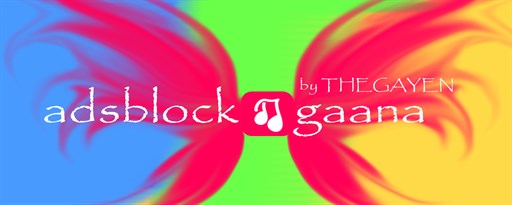 Adsblock for Gaana marquee promo image
