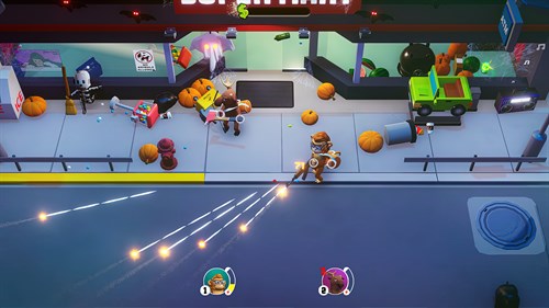 Filthy Animals | Heist Simulator