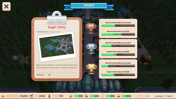 RollerCoaster Tycoon Adventures Deluxe — 7