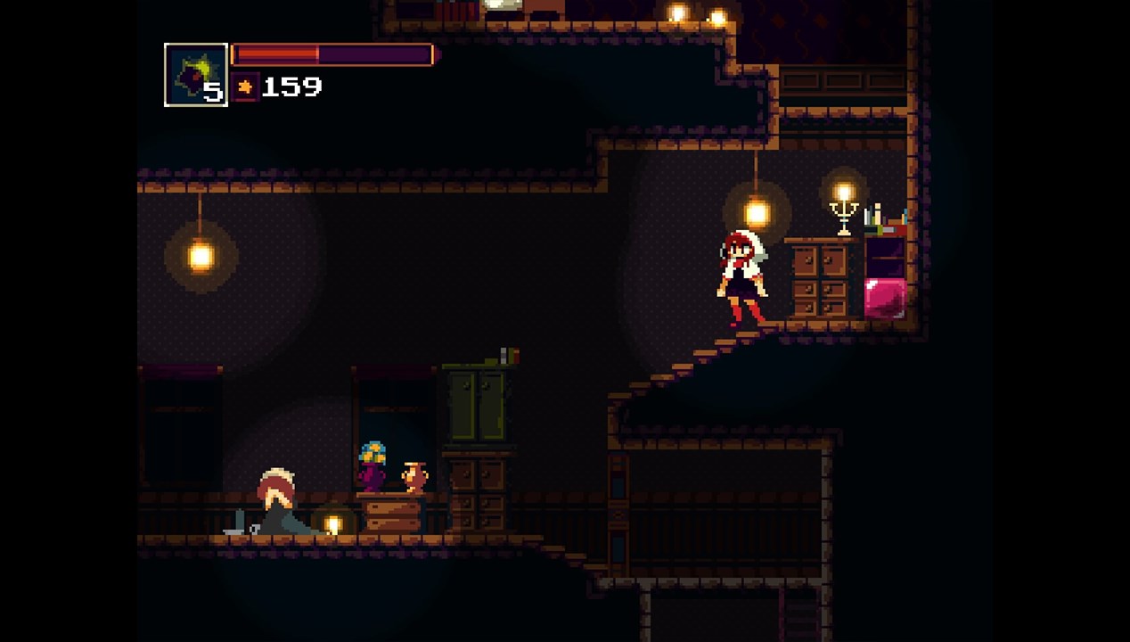 Captura de Pantalla 16 Momodora: Reverie Under the Moonlight windows