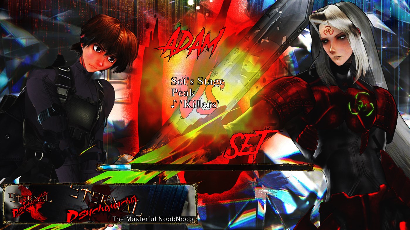 #5. Eternal Psychomachia LITE (Xbox) Por: EternaI