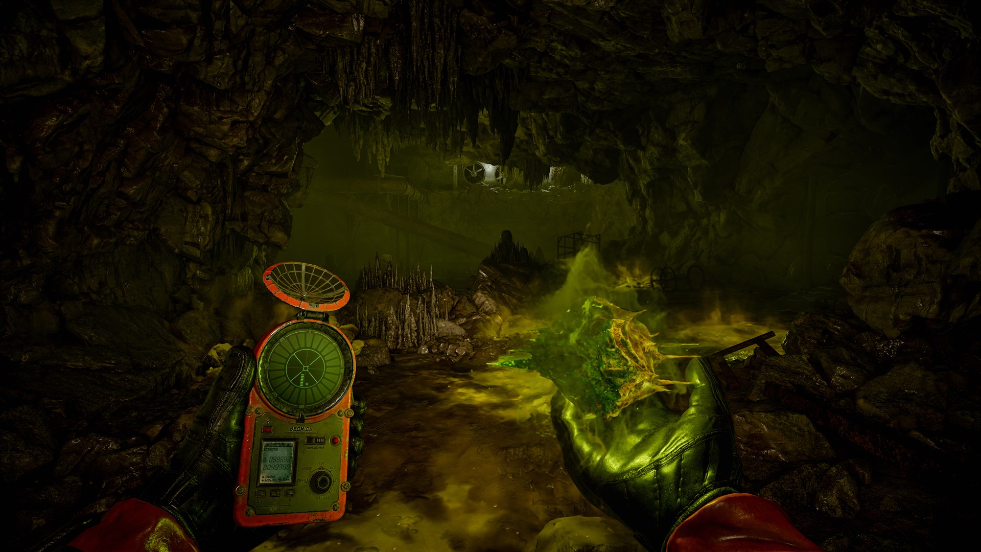 Screenshot 6 from S.T.A.L.K.E.R. 2: Heart of Chornobyl