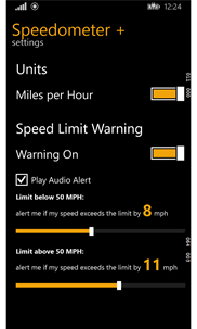 Speedometer + screenshot 4