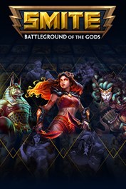 The SMITE Arena Bundle