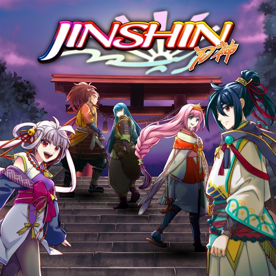 Jinshin for xbox