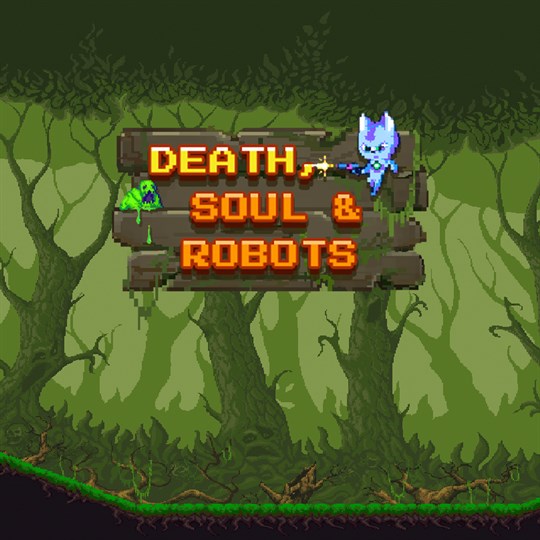 Death, Soul & Robots for xbox